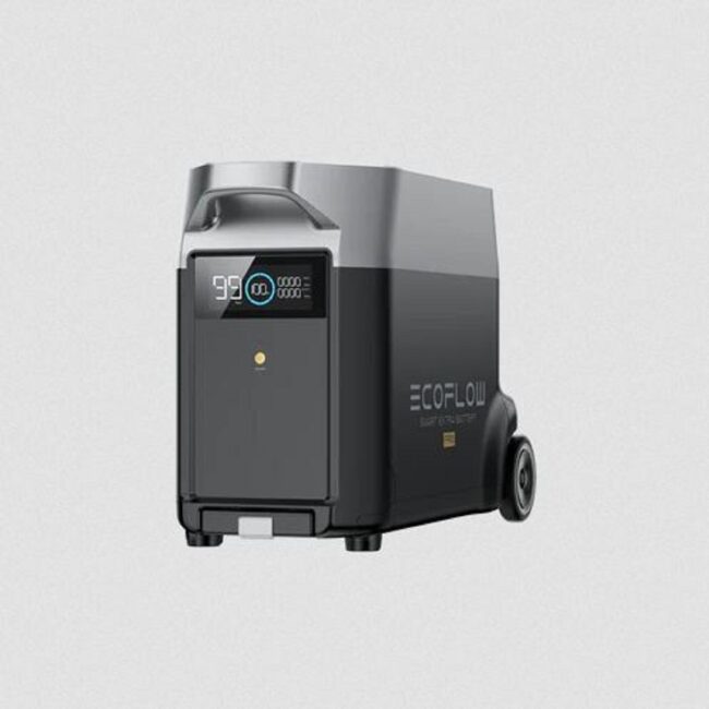 5 EcoFlow DELTA Pro Smart Extra Battery in UAE - view 2