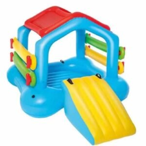 Bestway Bouncer Island With Slide
