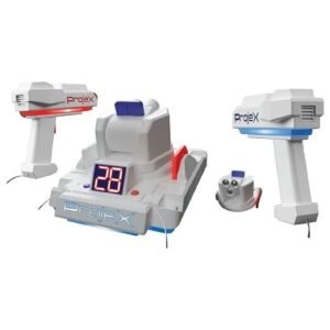 Laser X Projex Image Projection Arcade Game