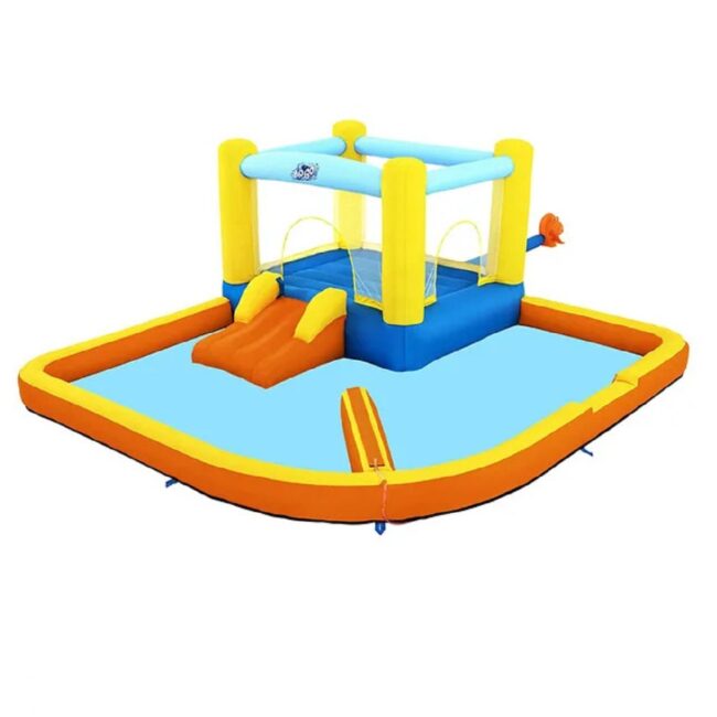 Bestway H2OGO Beach Bounce Water Park 365 x 340 x 152 cm in UAE