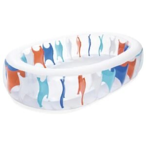 Bestway Pool Elliptic 229 x 152 x 51cm