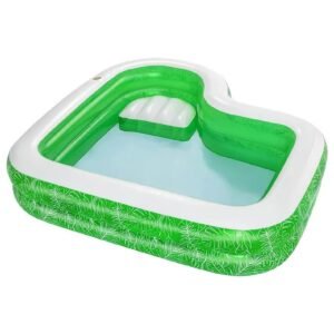 Bestway Family Pool Tropical 231x231x51cm