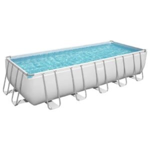 Bestway Power Steel Pool Set 640x274x132cm White