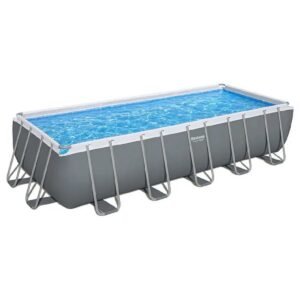 Bestway Pool Set Power Steel 549 x 274 x 132cm