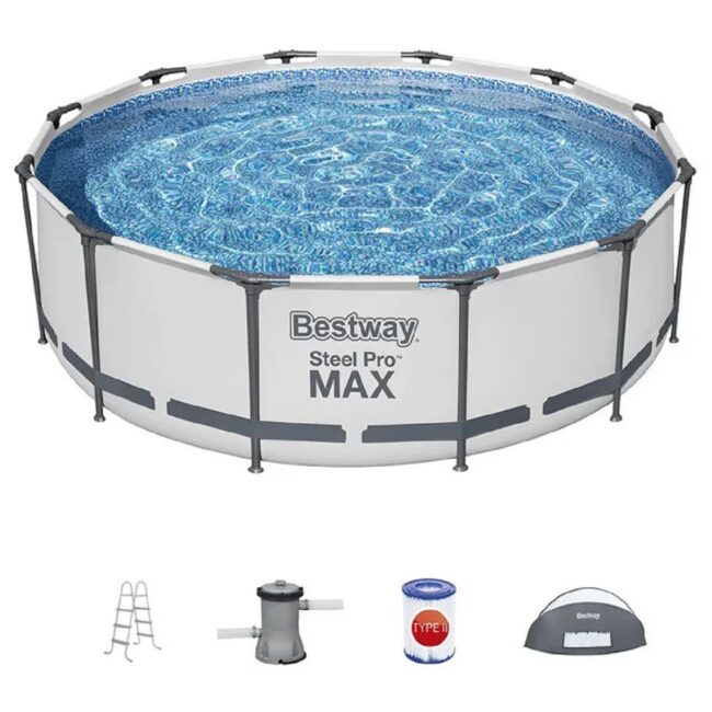 Bestway Steel Pro Pool 366x100cm in UAE