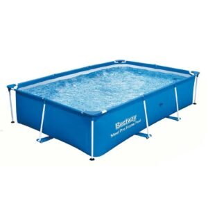 Bestway Steel Pro Frame Rectangular 259x170x61cm