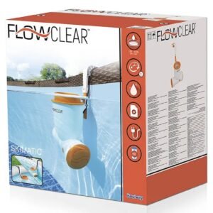 Bestway Flowclear 680gal Skimatic Filter Pump