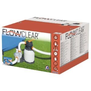 Bestway Flowclear Sand Filter 1500Gal