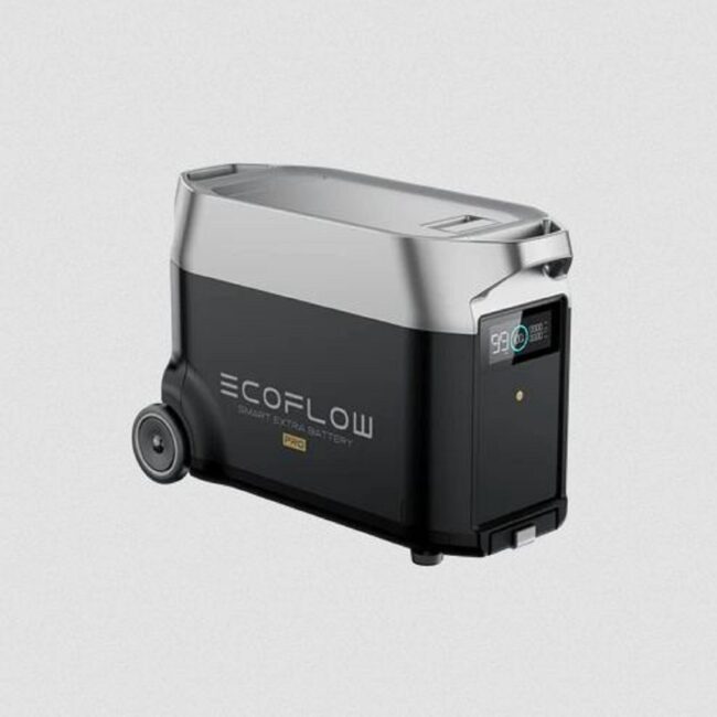6 EcoFlow DELTA Pro Smart Extra Battery in UAE - view 3