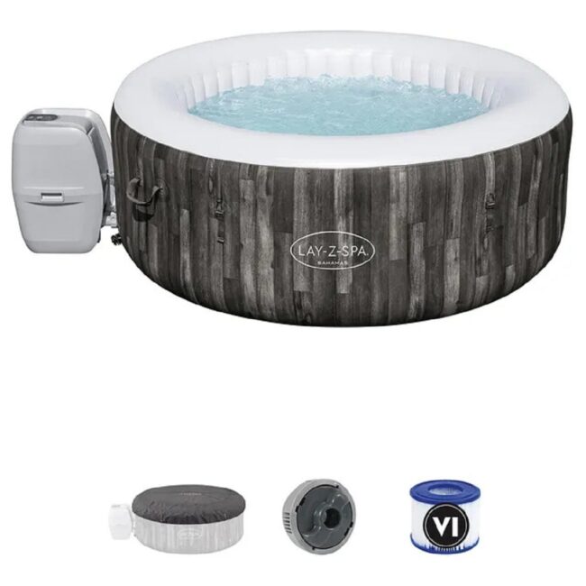60005 Bestway Air Jet Spa Bahamas 180x66cm in UAE