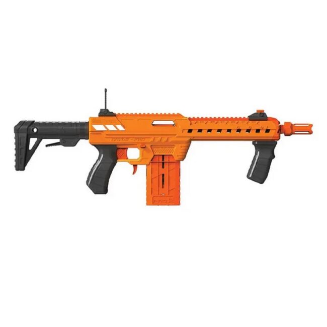 6100-EU.2 Dart Zone Max Nexus Pro Ultimate DartBlaster Series Orange in UAE - view 3