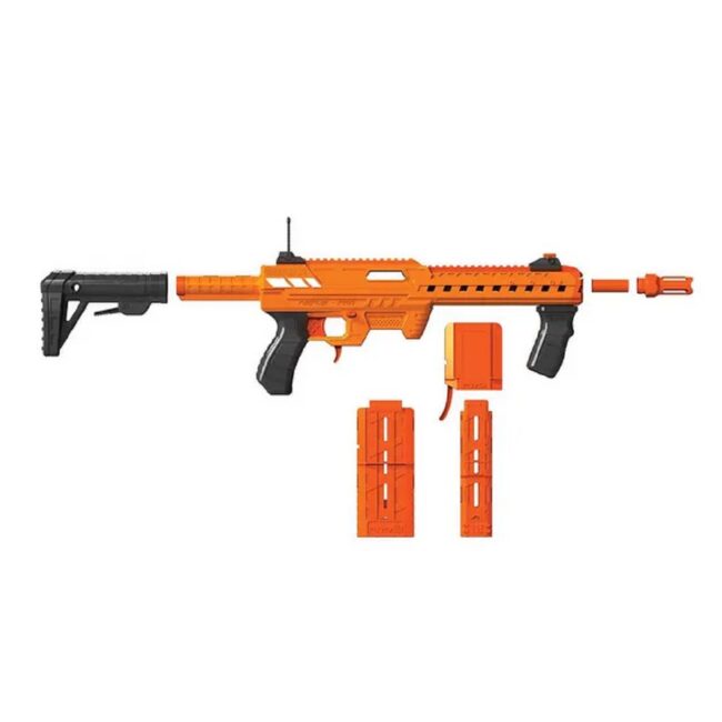 6100-EU.3 Dart Zone Max Nexus Pro Ultimate DartBlaster Series Orange in UAE - view 4