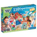 Clementoni Science 110 Experiments Kit in UAE