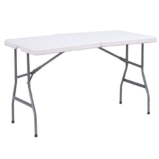 Desert Ranger Blow Mold Folding Table 5Ft in UAE