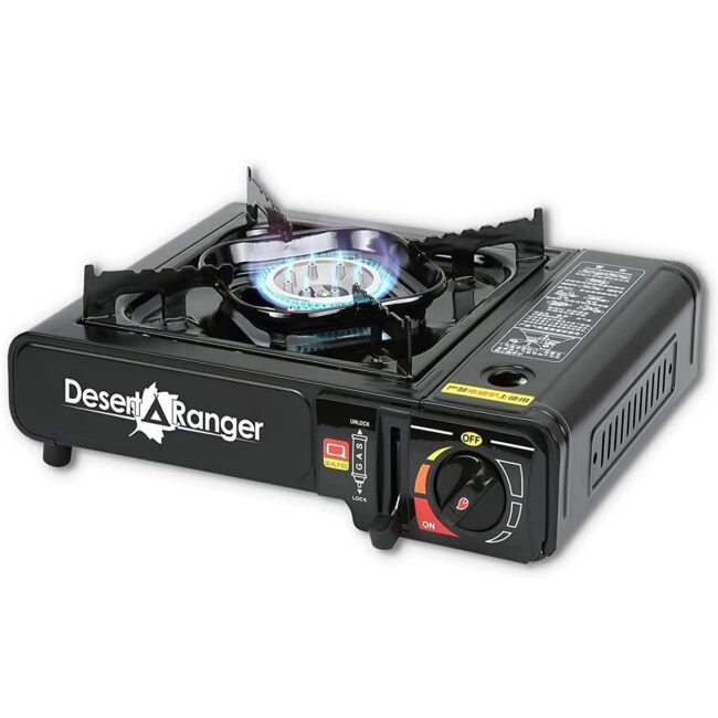 Desert Ranger Portable Butane Gas Stove in UAE