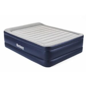 Bestway Airbed Queen Built in AC Pump 203 x 152 x 61cm