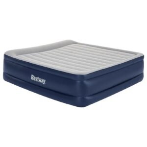 Bestway Pavillo Airbed King 203 x 193 x 56 cms Black