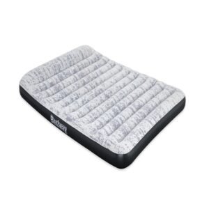Bestway BuiltIn AC Pump Airbed Queen 203 x 152 x 30 cm