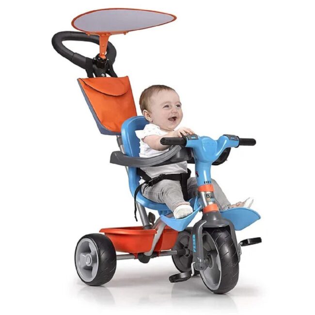 800012100.2 Feber Baby Plus Music Trike in UAE - view 2