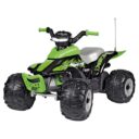 Peg Perego Corral TRex 330W Ride On Toy Green in UAE