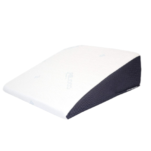 MOON Pregnancy Maternity Wedge with Removable Bamboo Cover 60x60x25 cm