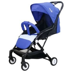 Moon TravelLite Cabin Stroller Royal Blue