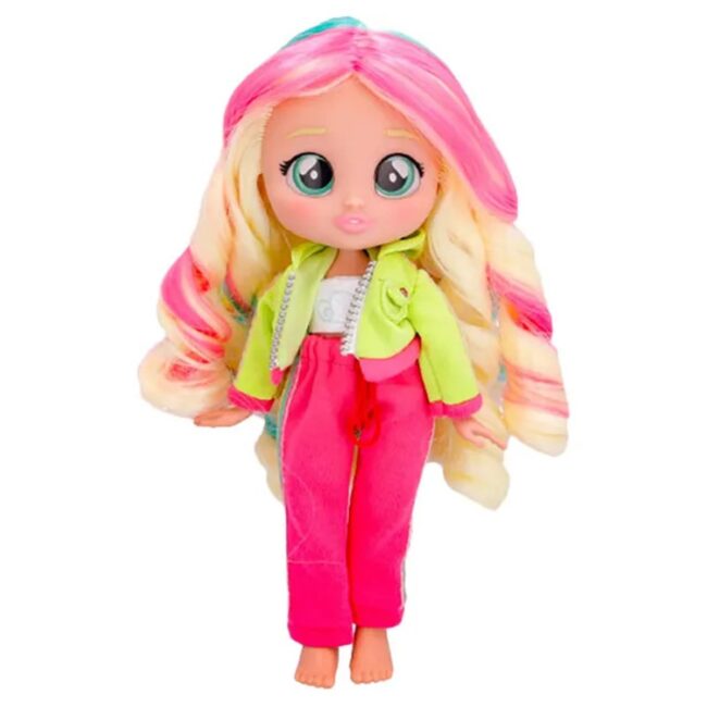 908406.1 BFF Cry Babies Doll Hanna 8Inch in UAE - view 2