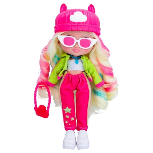 908406.2 BFF Cry Babies Doll Hanna 8Inch in UAE - view 4