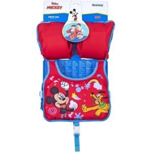 Bestway Swim Safe Floats Mickey And Friends 56cm
