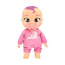 BFF Cry Babies My First Bath Sarah Interactive Doll Battery Operated With Waterproof Sealthemed Suit in UAE - view 6