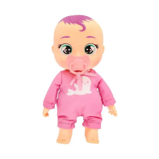 924420.3 BFF Cry Babies My First Bath Sarah Interactive Doll Battery Operated With Waterproof Sealthemed Suit in UAE - view 6