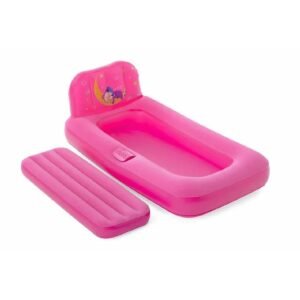 Bestway Airbed Fprice Dream Pink 132 x 76 x 46cm