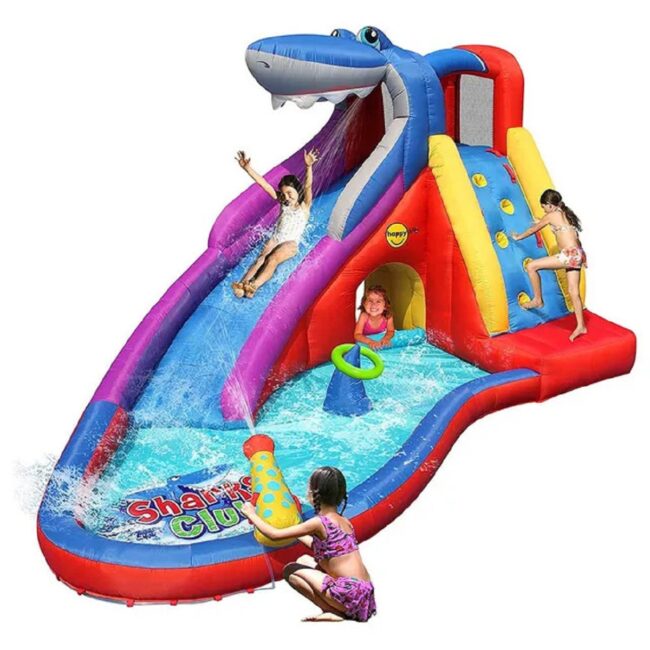 Happy Hop Shark Club Slide in UAE
