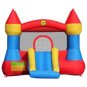 Happy Hop Castle Bouncer With Slide