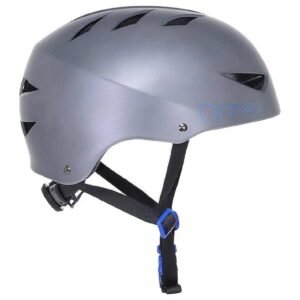 RAZOR ADULT HELMET SATIN GRAY V17