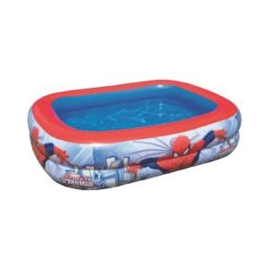 Bestway Spider Man Play Pool 201 x 150 x 51 cm