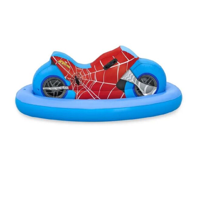 Bestway Inflatable Pool Rider Spiderman 170x84cm in UAE