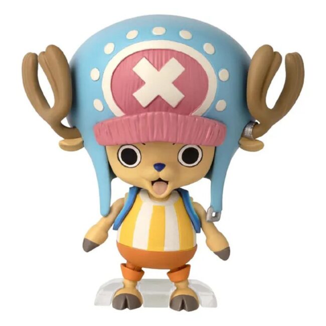 Bandai Anime Heroes Tony Chopper Figure 4Inch in UAE - view 2