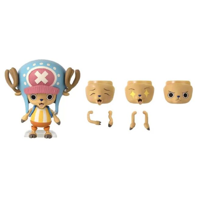 Bandai Anime Heroes Tony Chopper Figure 4Inch in UAE - view 3