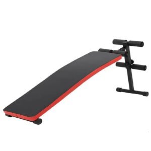Sports Plus Ab Bench Black