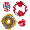 Beybattle Burst S5 Takara Tomy Beyblade Sparking Battle Set in UAE - view 6