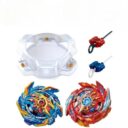 Beybattle Burst S5 Takara Tomy Beyblade Sparking Battle Set in UAE - view 4