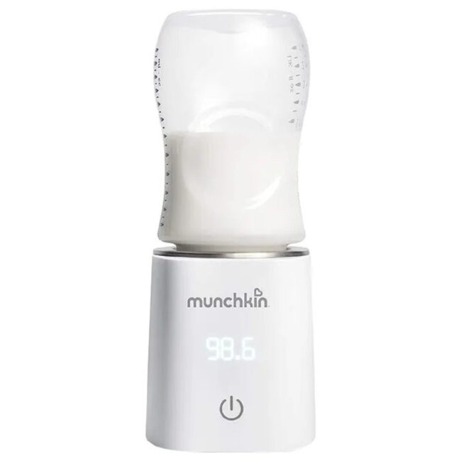Munchkin 98Degree Digital Bottle Warmer in UAE