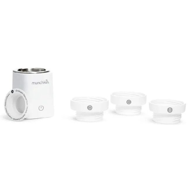 Munchkin 98Degree Digital Bottle Warmer in UAE - view 4