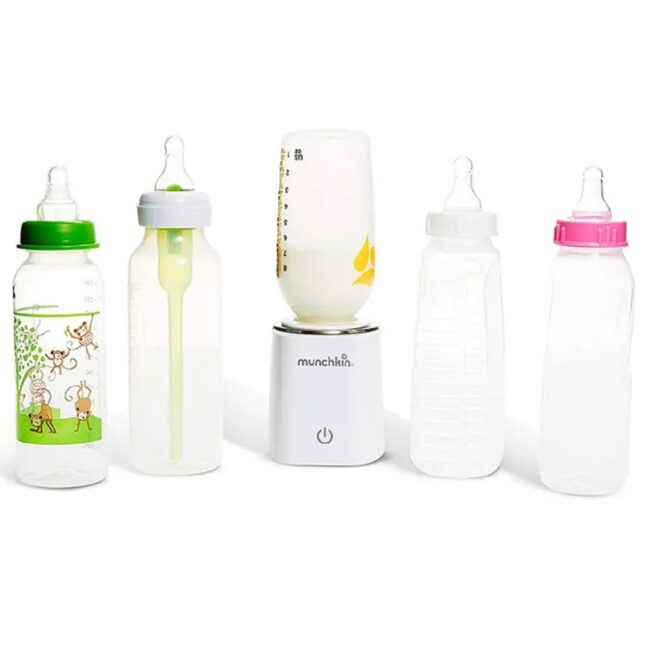 Munchkin 98Degree Digital Bottle Warmer in UAE - view 3