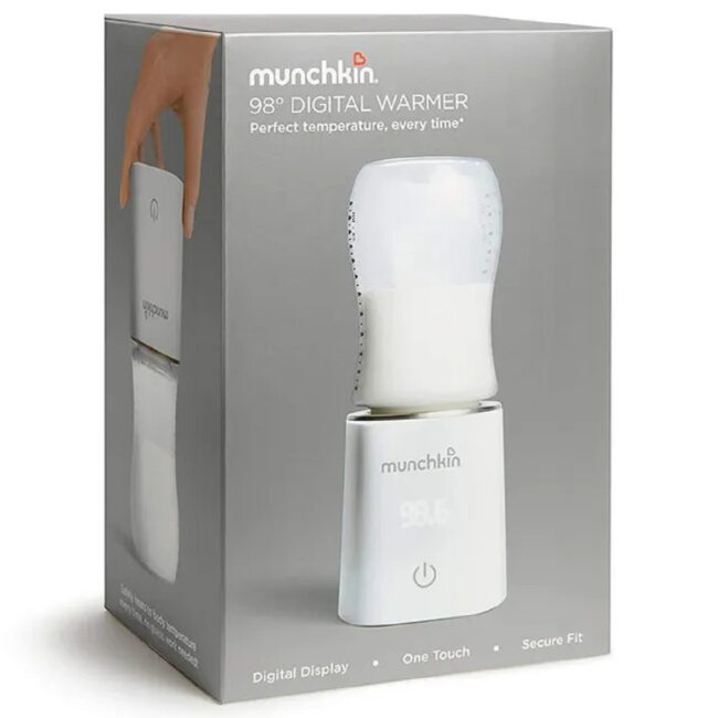 Munchkin 98Degree Digital Bottle Warmer in UAE - view 2