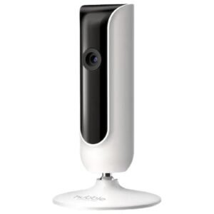 Hubble Connected Fam Cam Smart WiFi HD Baby Monitor White
