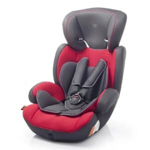 BabyAuto Konar Car Seat 123 Red