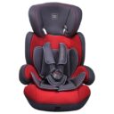 BabyAuto Konar Car Seat 123 Red in UAE - view 2
