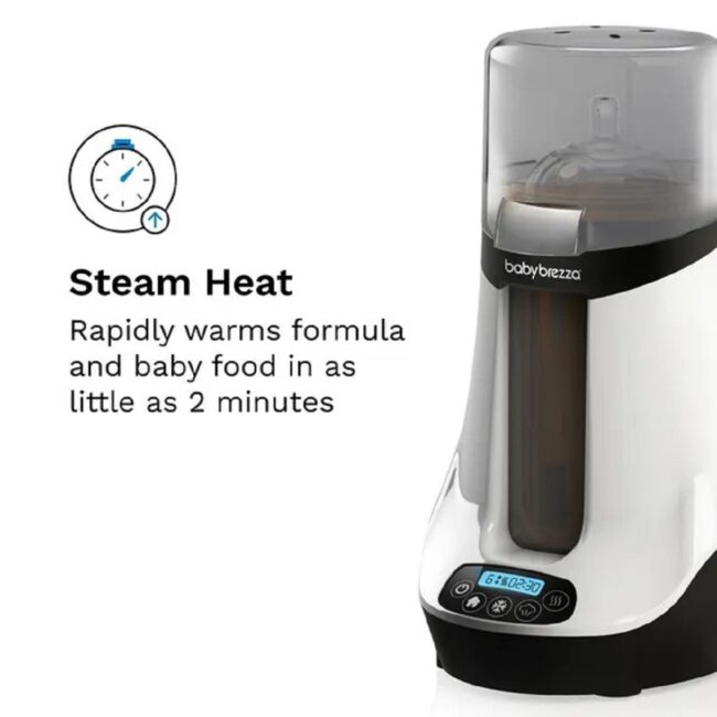 Baby Brezza Smart Bottle Breastmilk Warmer in UAE - view 2
